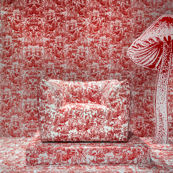 ¿Quieres vestir tu casa con los estampados de Stella McCartney? Ya puedes