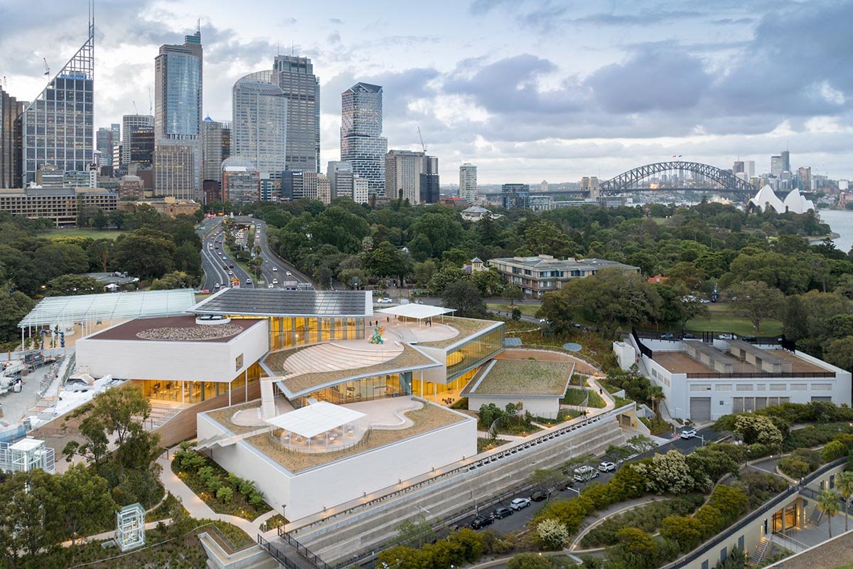 Art Gallery of New South Wales.