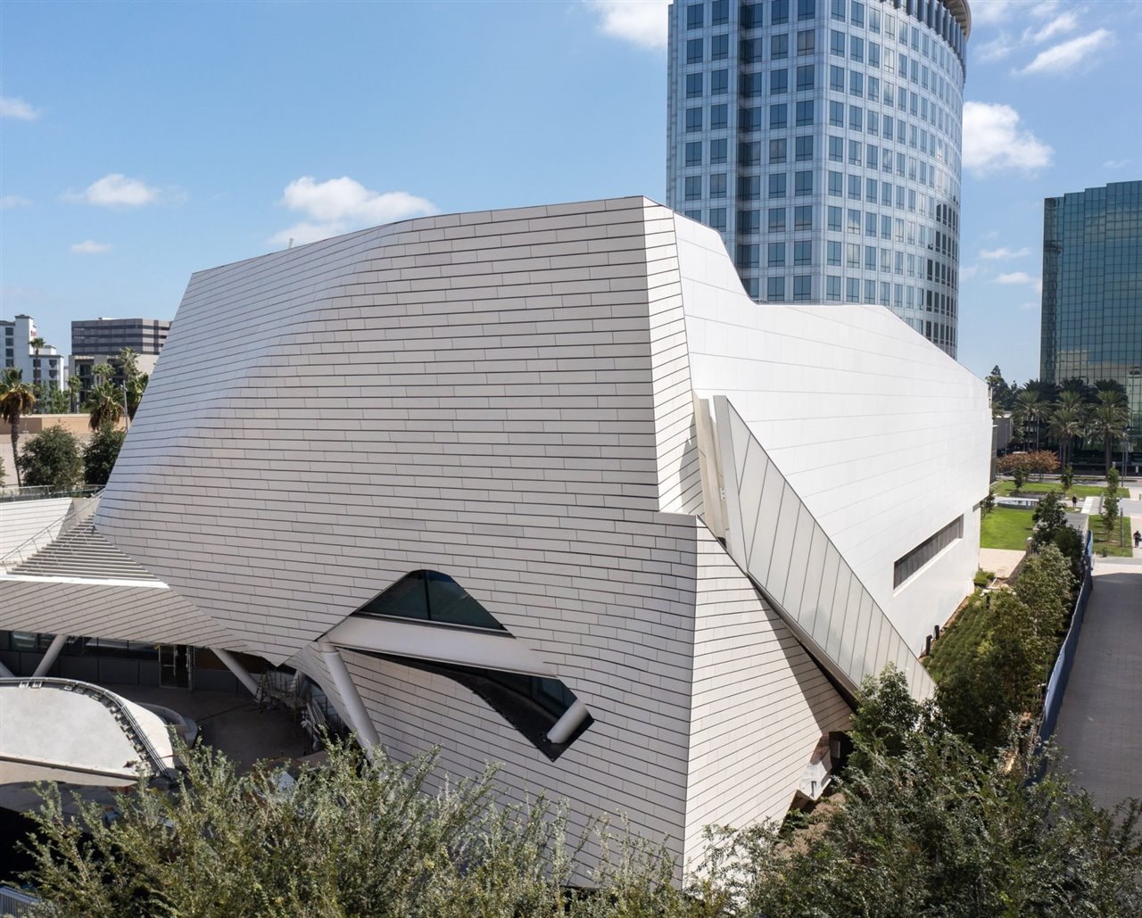 Orange County Museum of Art.