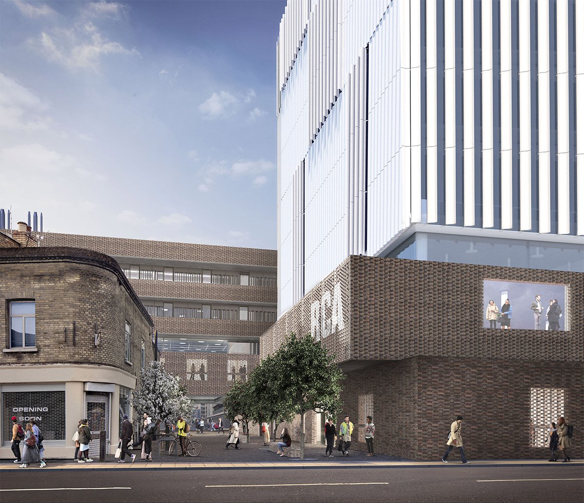 Royal College of Art.