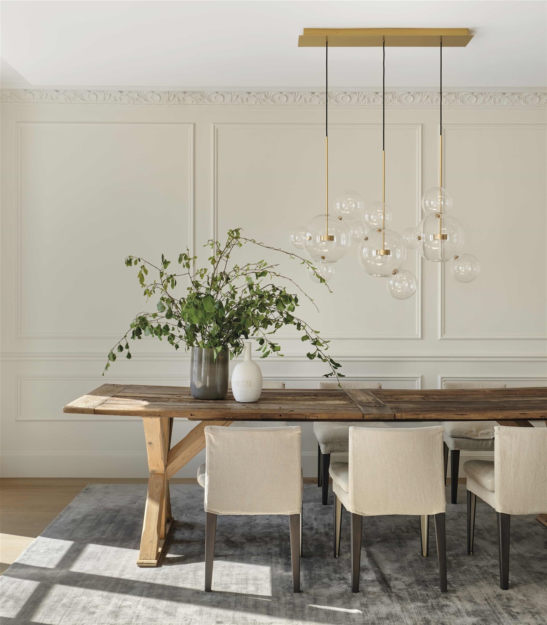 Apartamento A Coruña Nomad Interioris comedor
