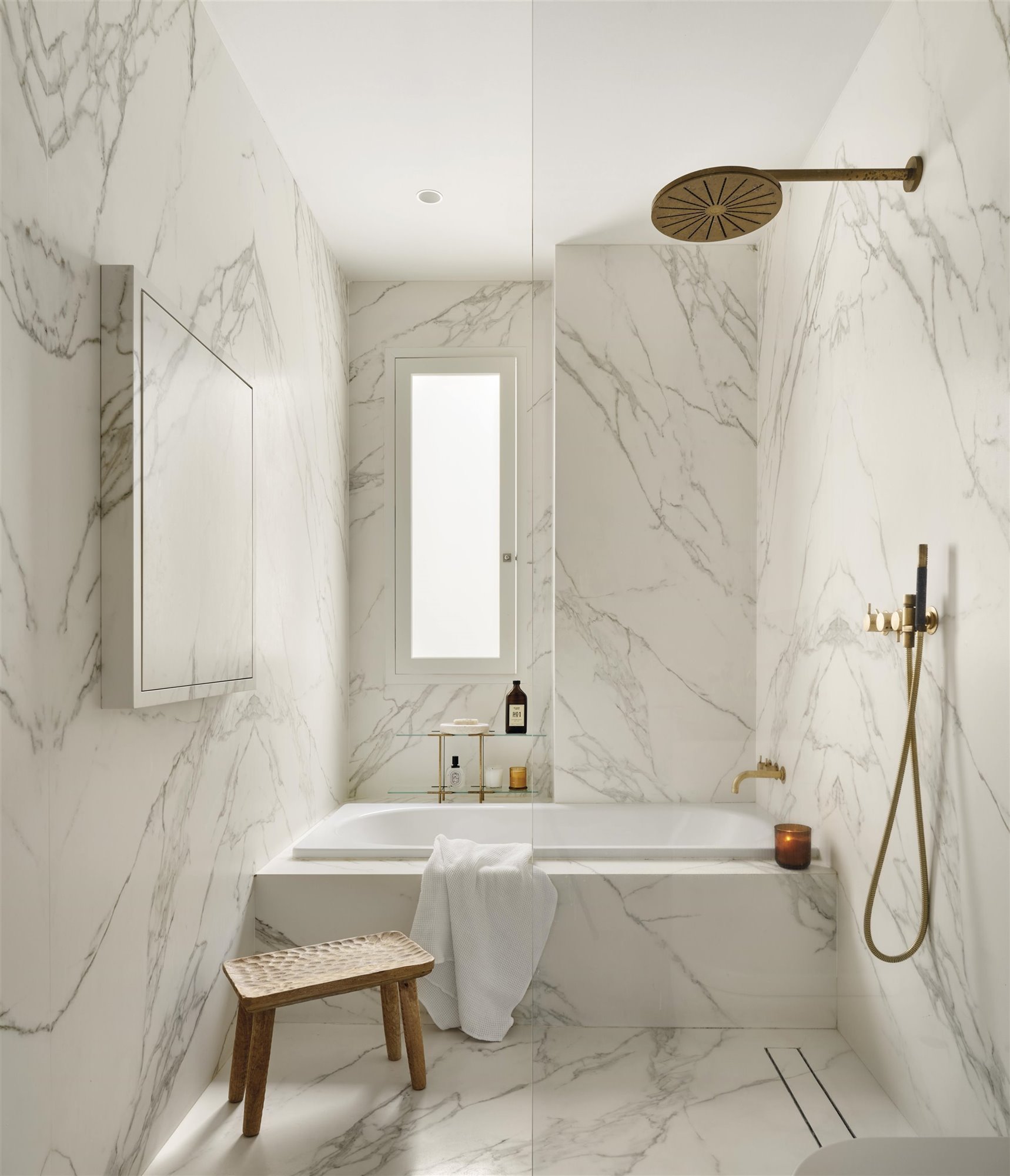 Apartamento A Coruña Nomad Interiors baño
