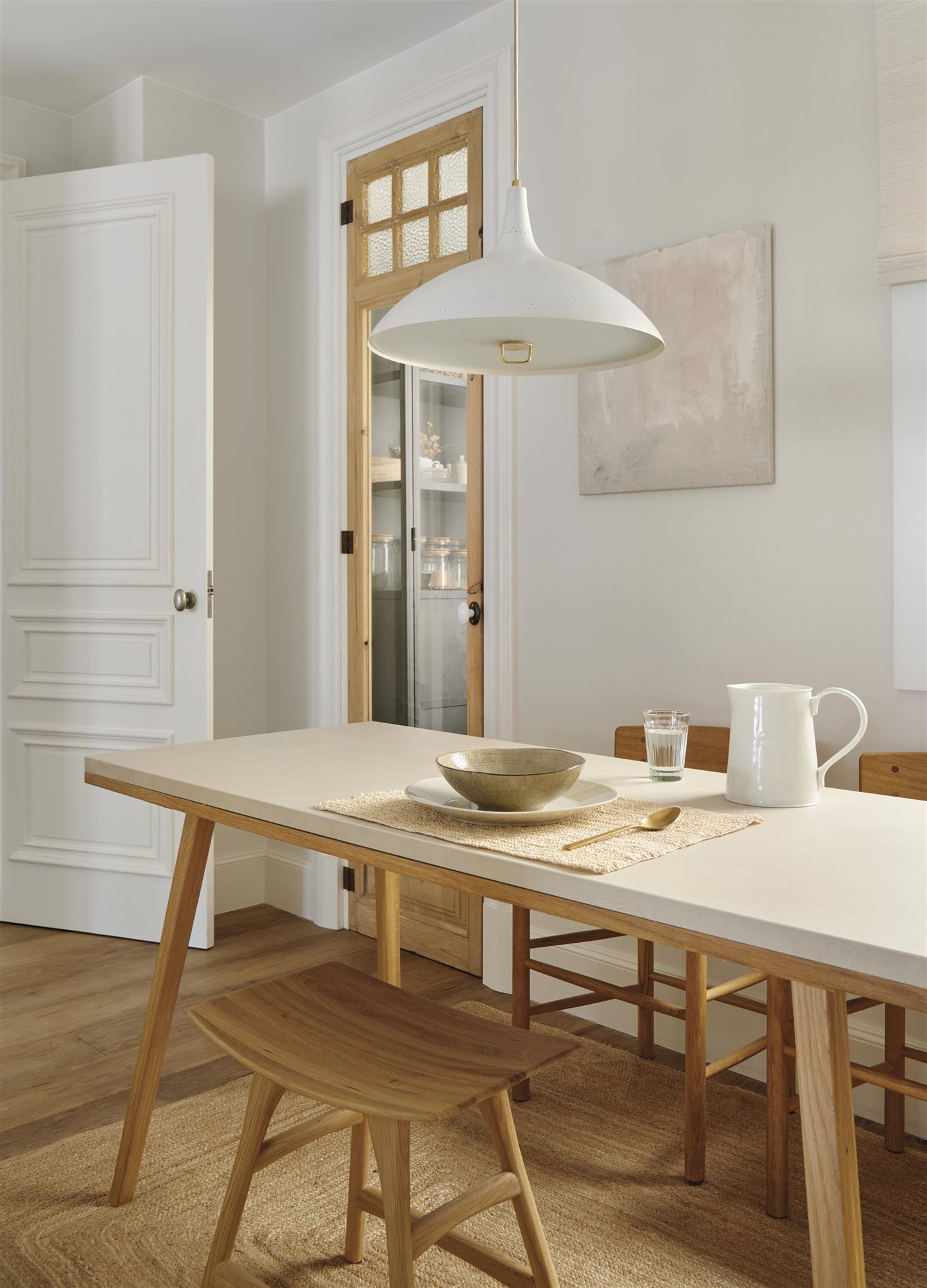 Apartamento A Coruña Nomad Interiors comedor