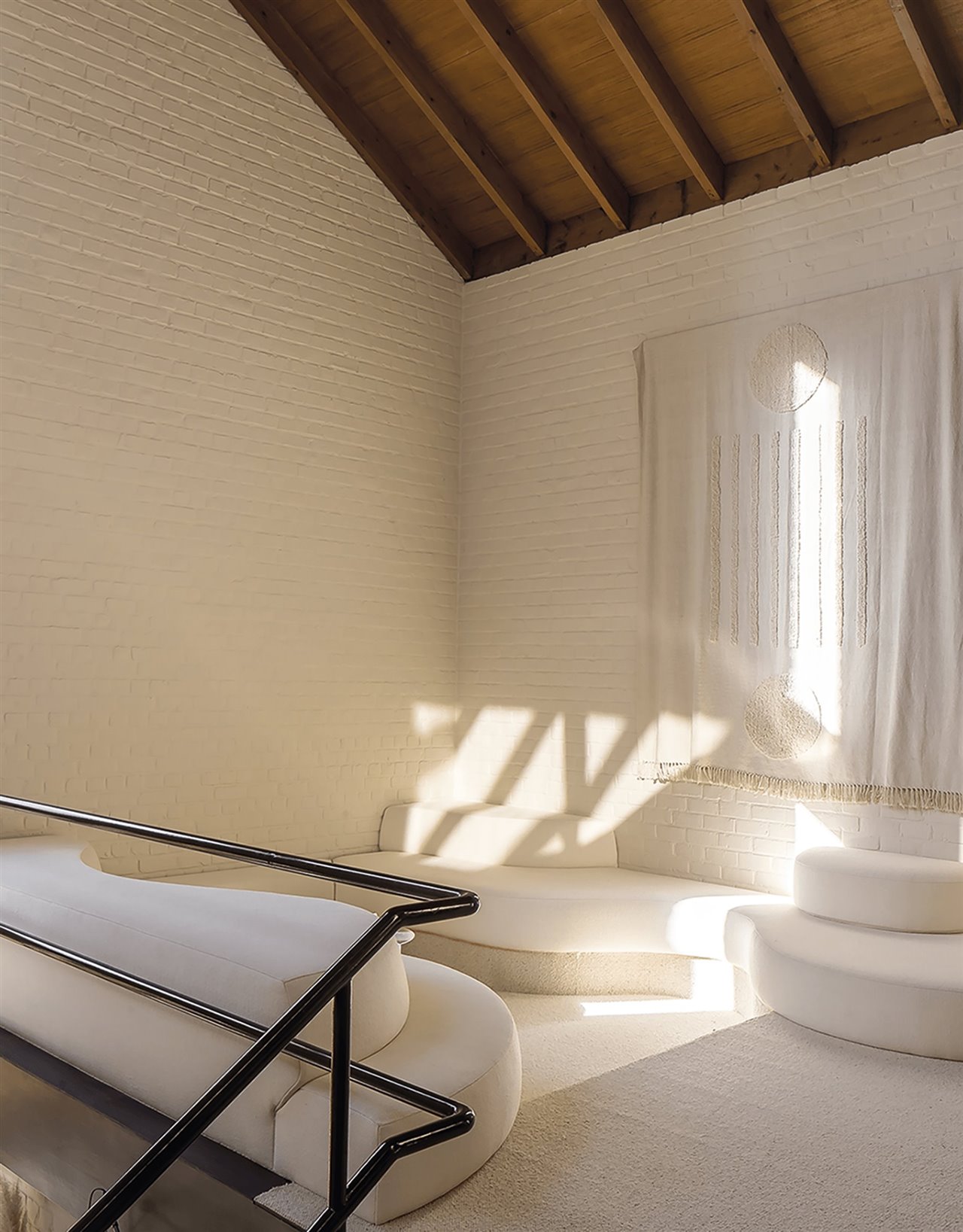 Ambiente con decoración de fermLIVING.