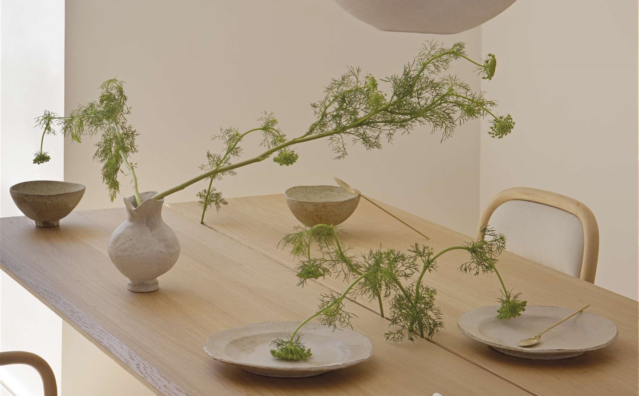 Interior del estudio Rubio & Ros