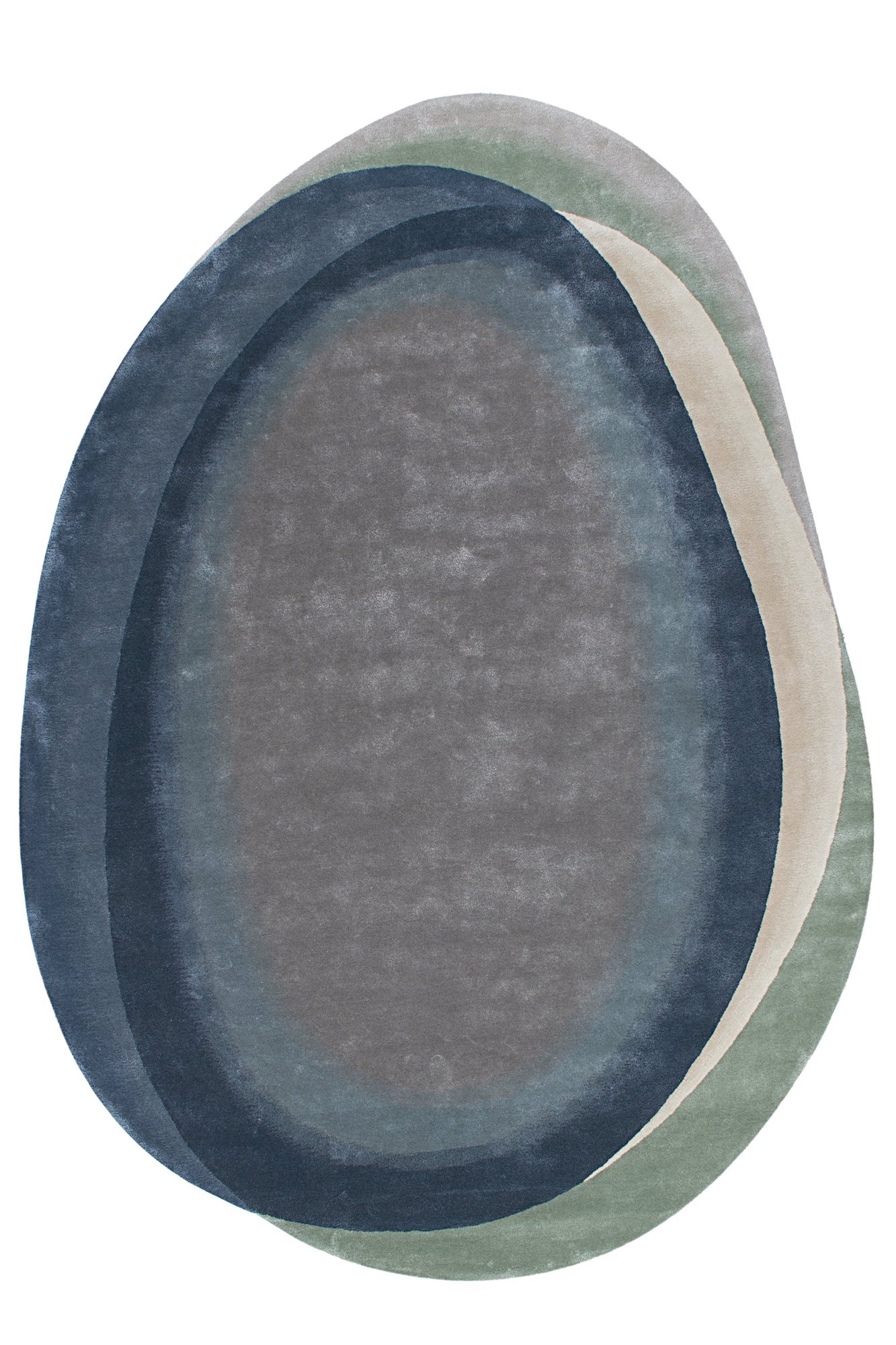 DECO Tapis STONE TAPIS 1