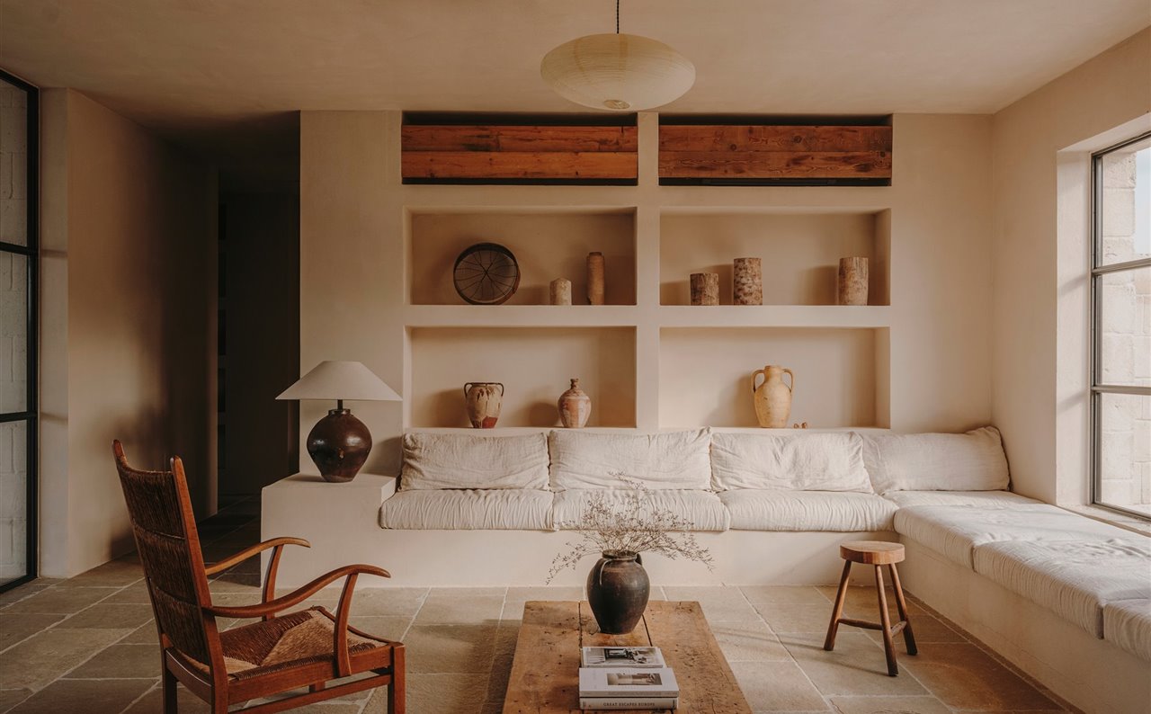 Una casa en Puglia.