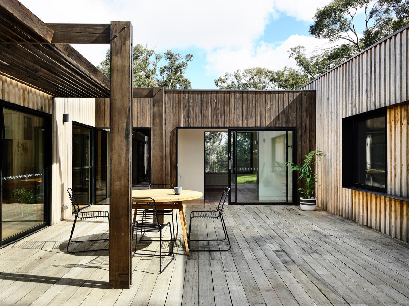 Casa Ballarat, por Porter Architects