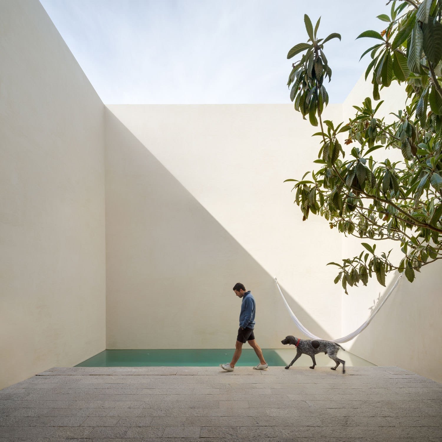 Casa La Quinta, por Pérez Palacios Arquitectos y Alfonso de la Concha Rojas.