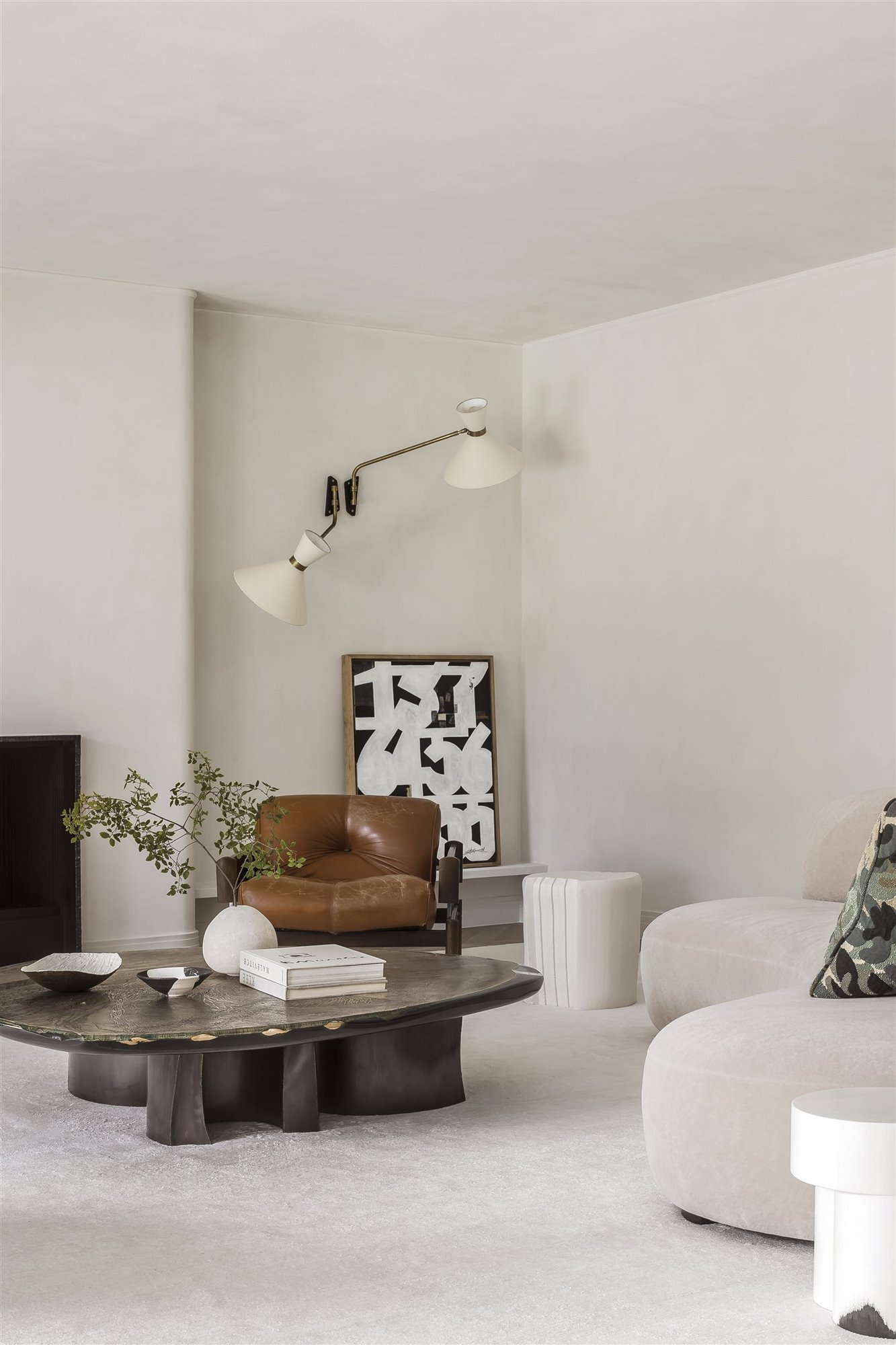 Nathalie Deboel Bélgica salon