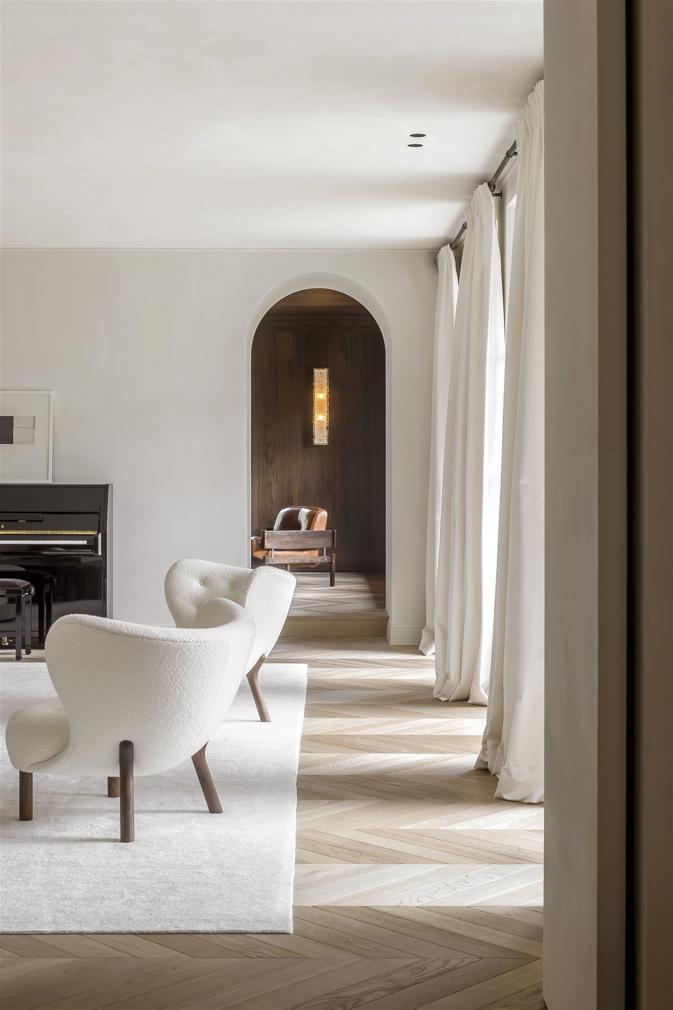 Nathalie Deboel Bélgica salon
