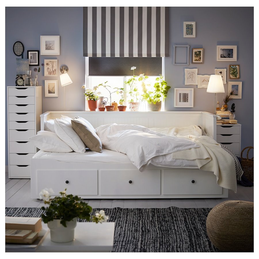hemnes-divan cama- ikea