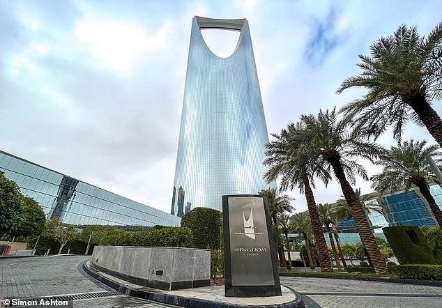 Kingdom Tower