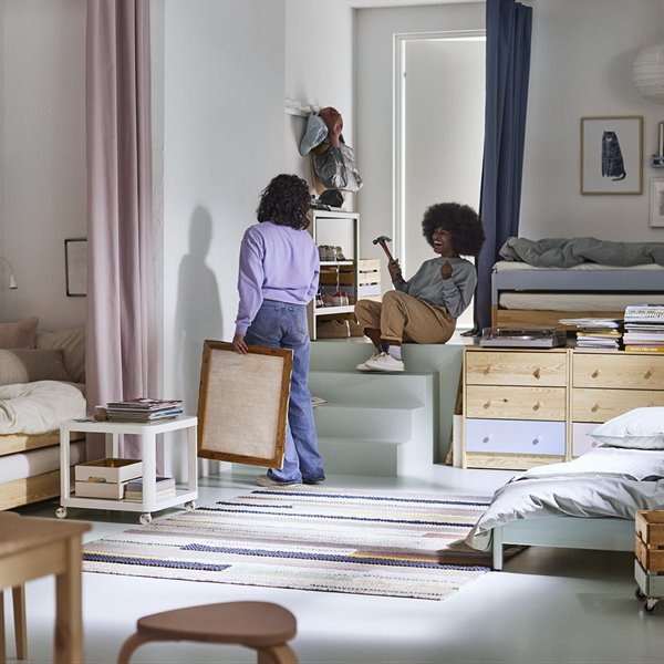 Ikea pagará un año de alquiler a los jóvenes con ideas innovadoras