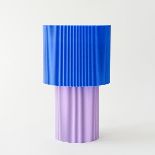 Coloristas y sostenibles, estas piezas impresas en 3D tienen todo lo que nos gusta