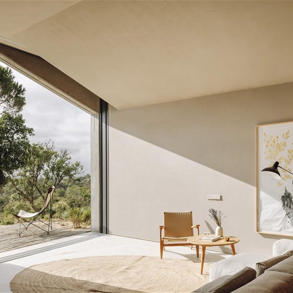 Si buscas una escapada de desconexión en el Alentejo, estas casas con patio son la mejor opción 