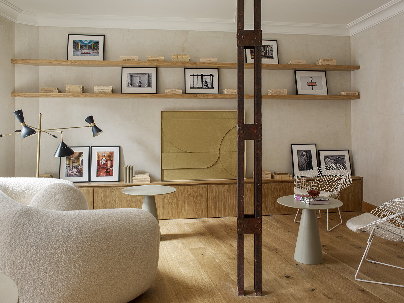 Casa San Bernardo de Helena Martín. Diferente a una vivienda clásica