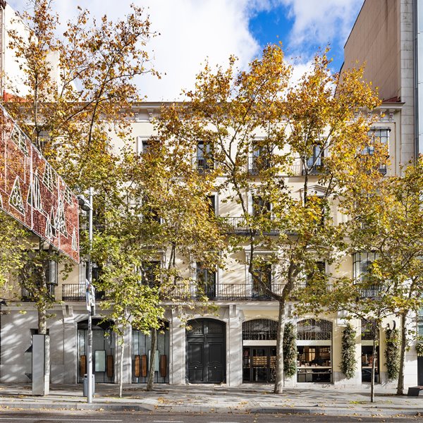 Ya puedes ver por dentro el edificio que Casa Decor transformará por completo en 2023