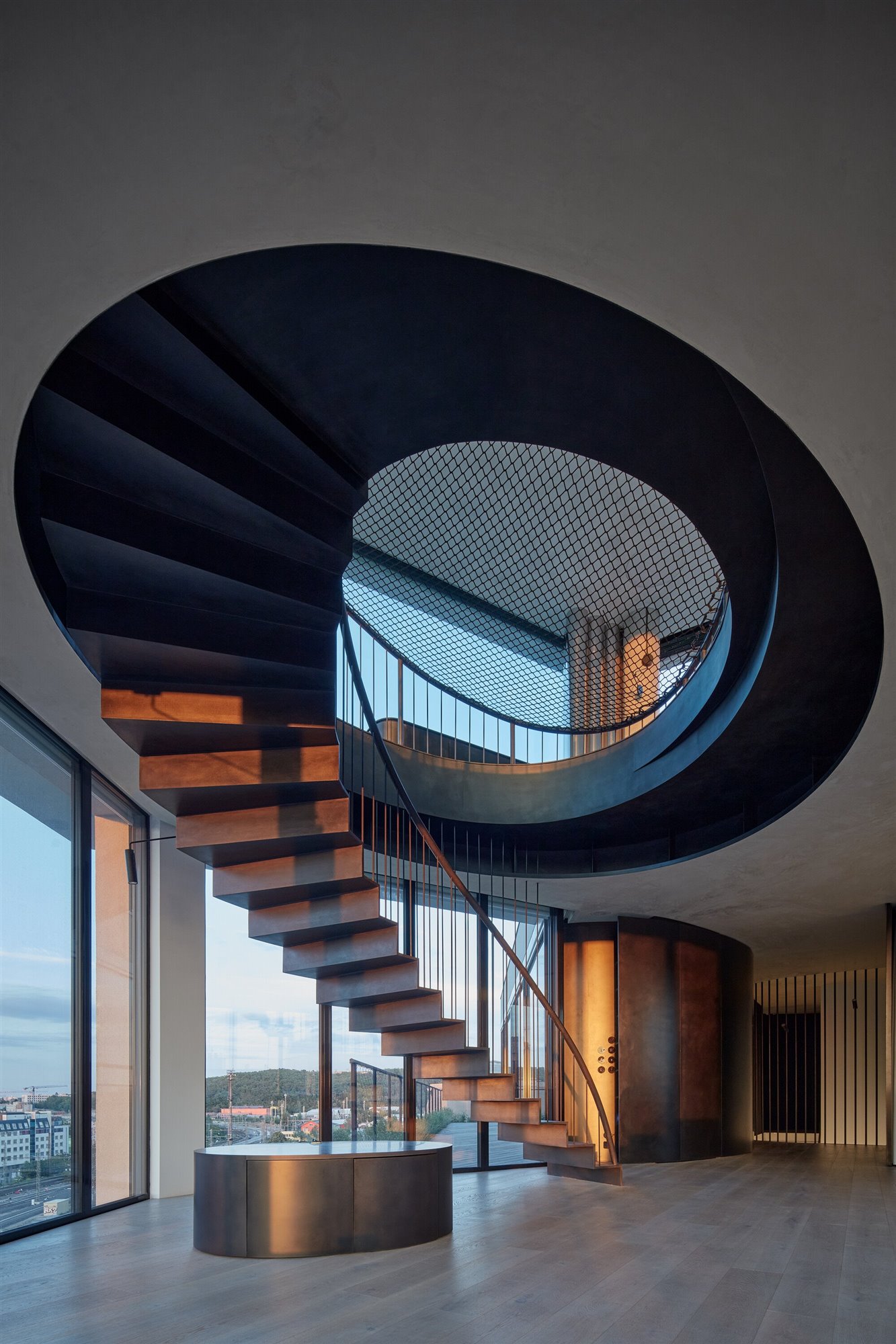 escalera