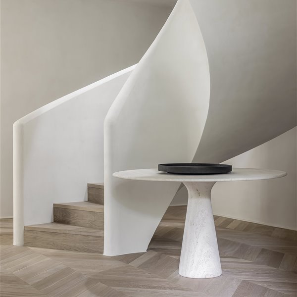 13 casas con escaleras muy originales que no te importaría subir y bajar a diario
