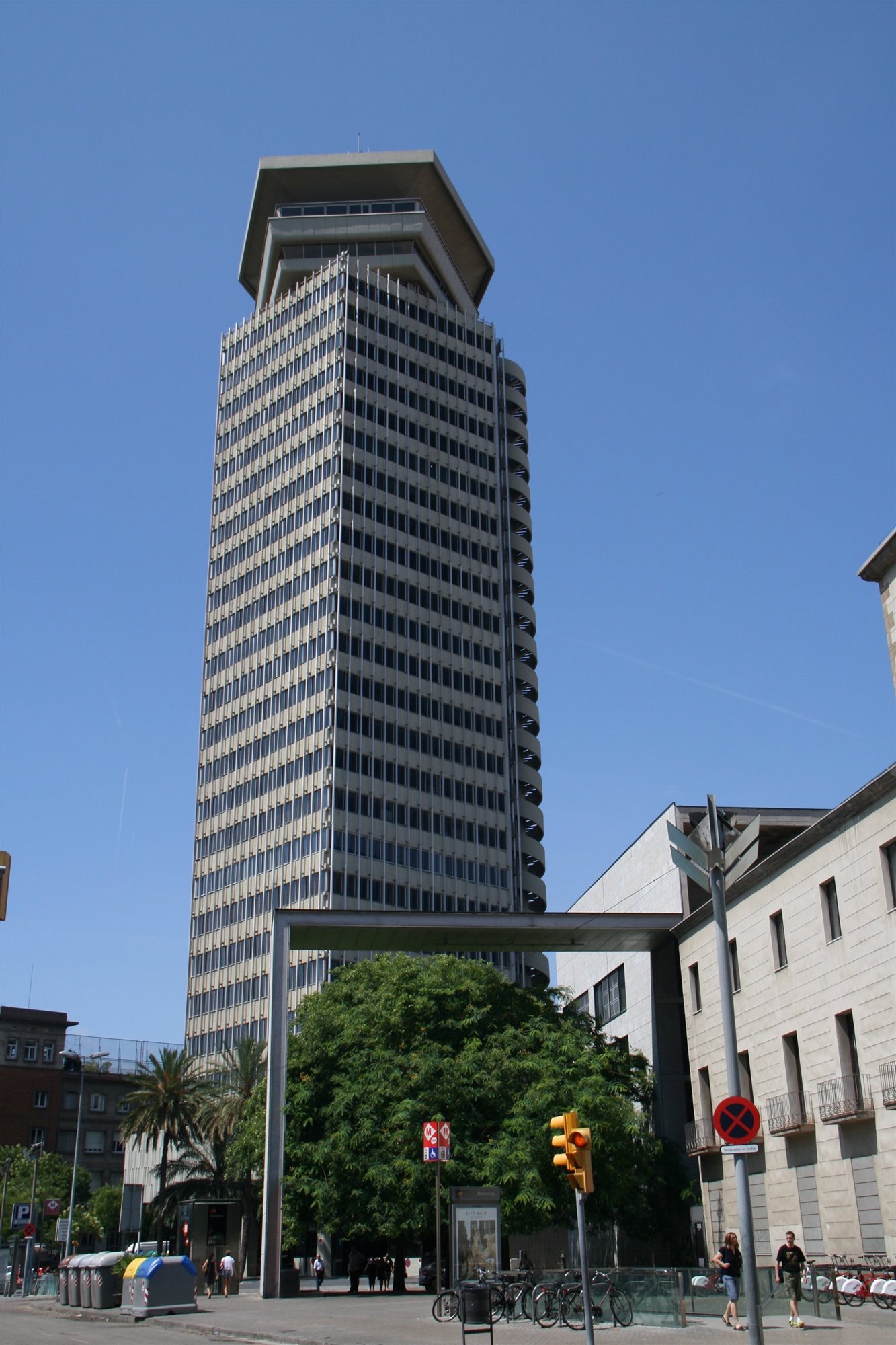 Edificio Colón