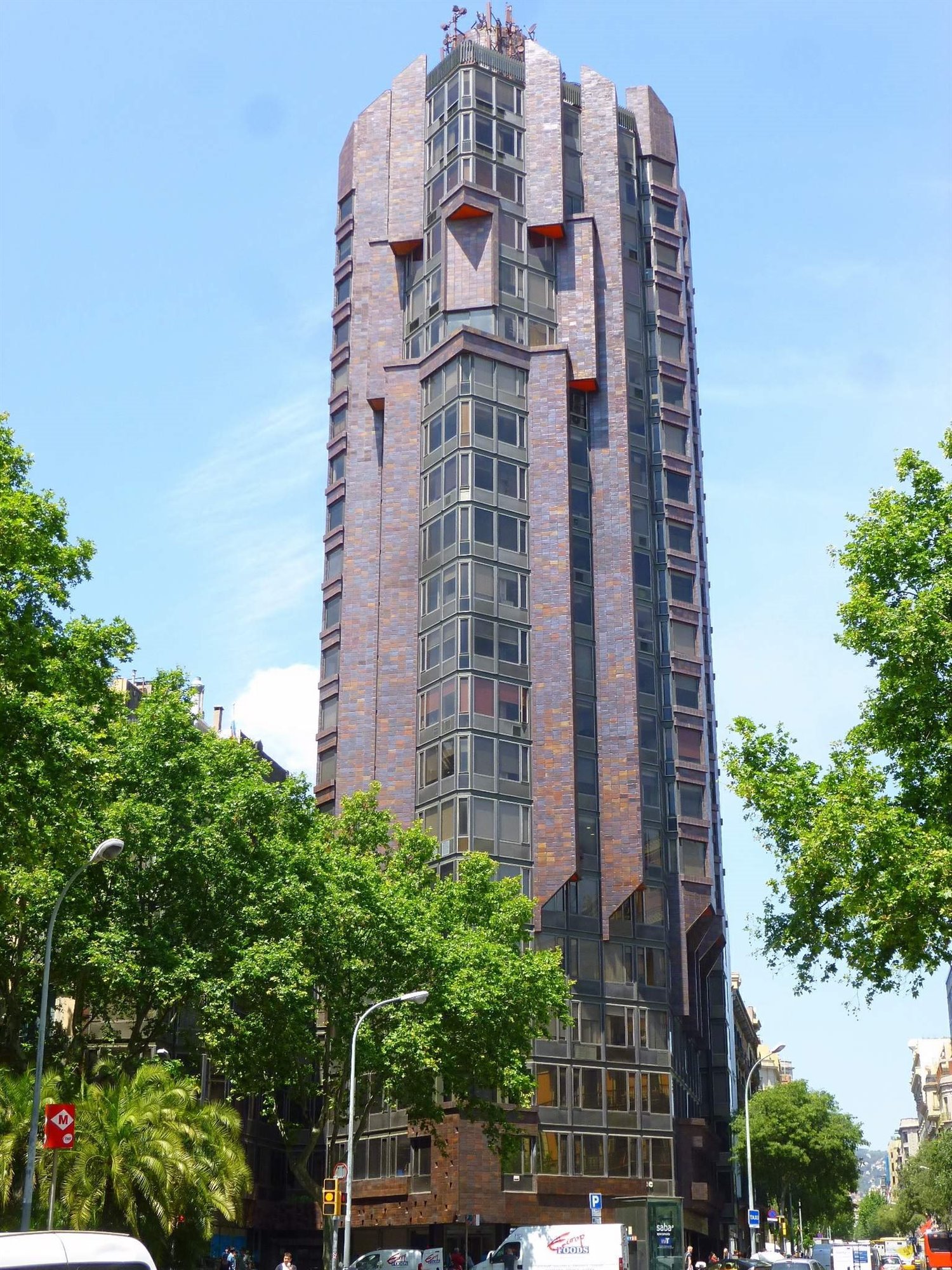 Torre Urquinaona 