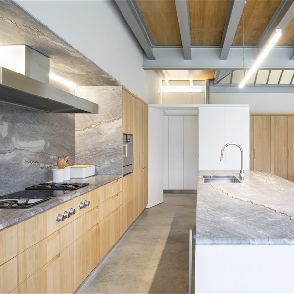 Esta es la cocina que todo chef desearía tener en casa