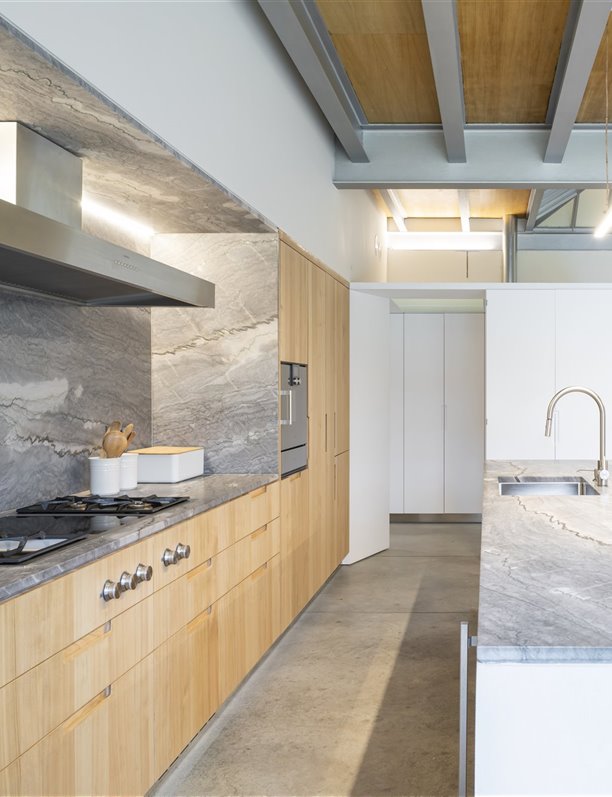 Esta es la cocina que todo chef desearía tener en casa