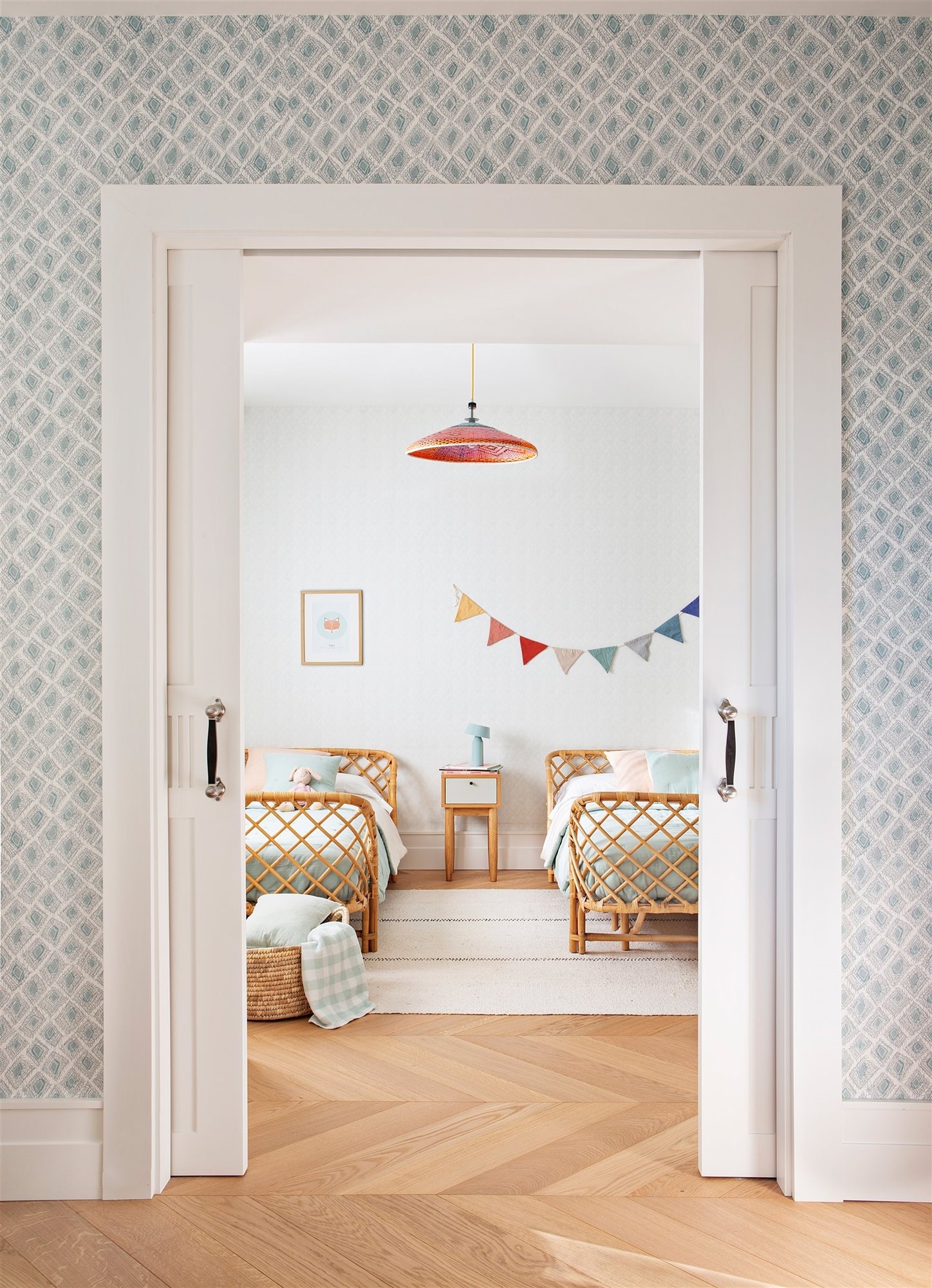 dormitorio infantil
