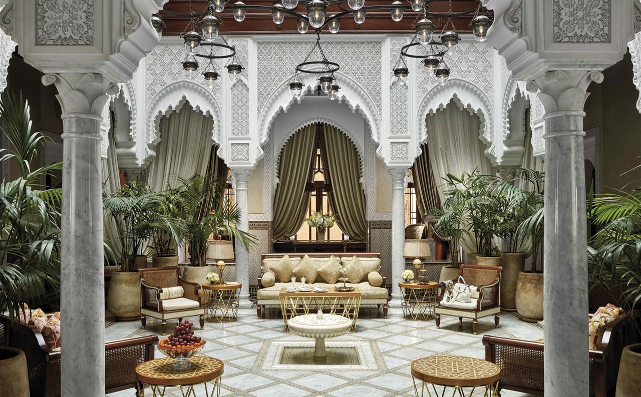 Royal Mansour