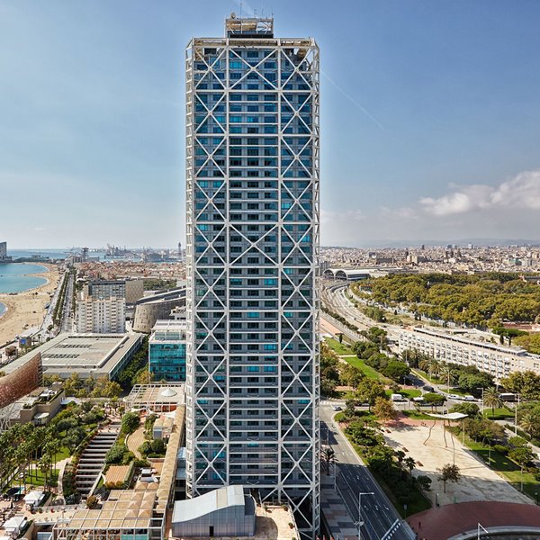 Rascacielos en España: estos son los edificios más altos de cada Comunidad Autónoma
