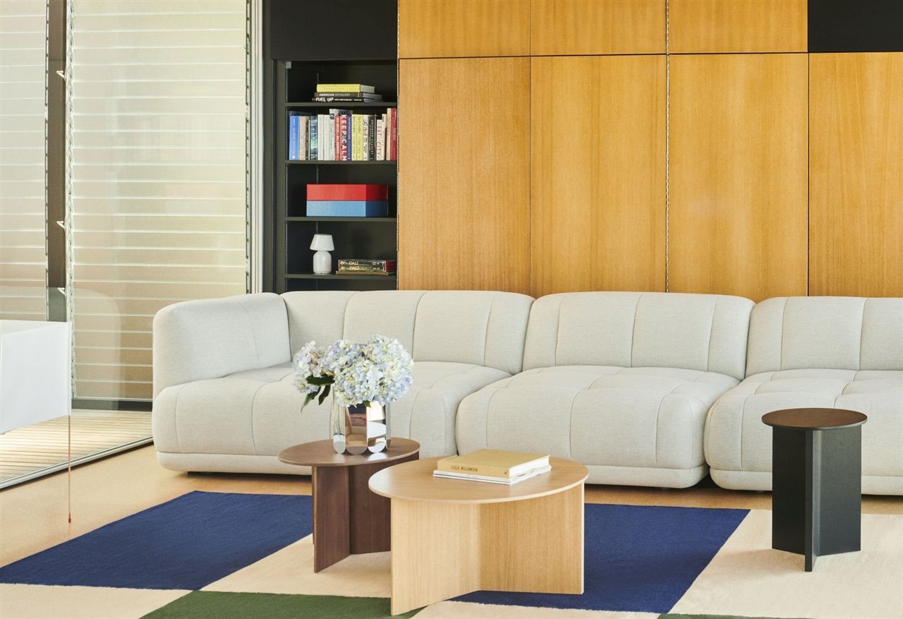 Alfombra Flat Works de Hay.