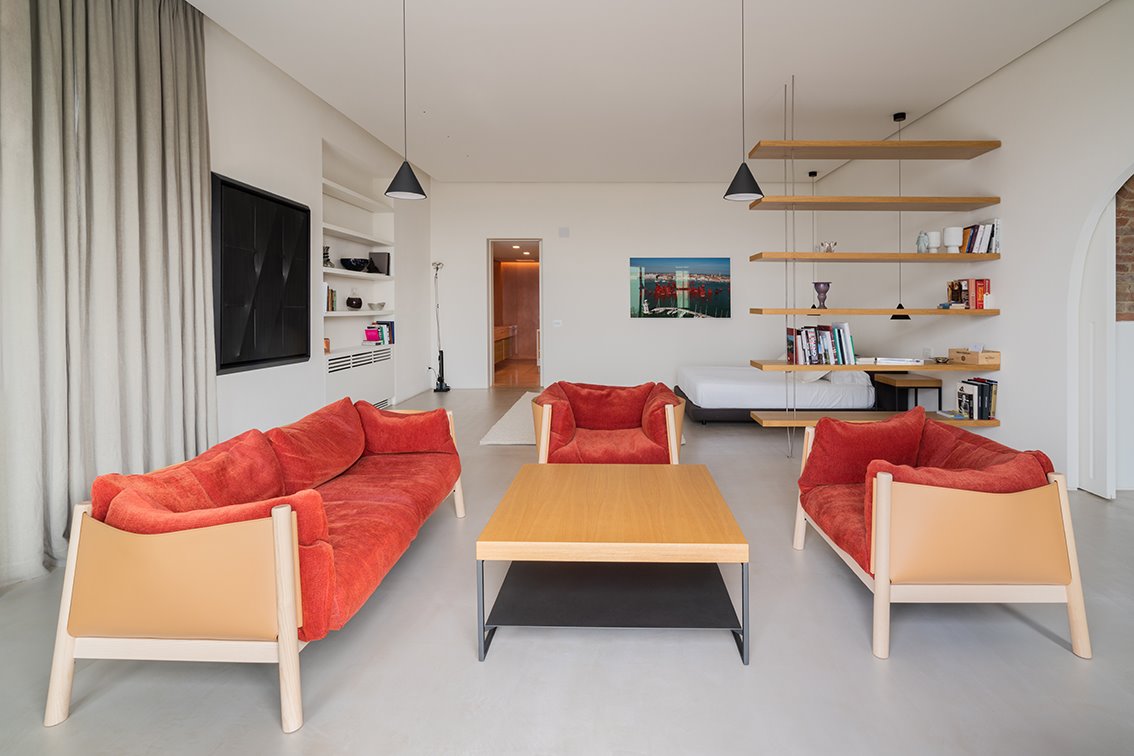 22 Villa K Alvisi Kirimoto ©Marco Cappelletti. Cuidado hasta el más mínimo detalle