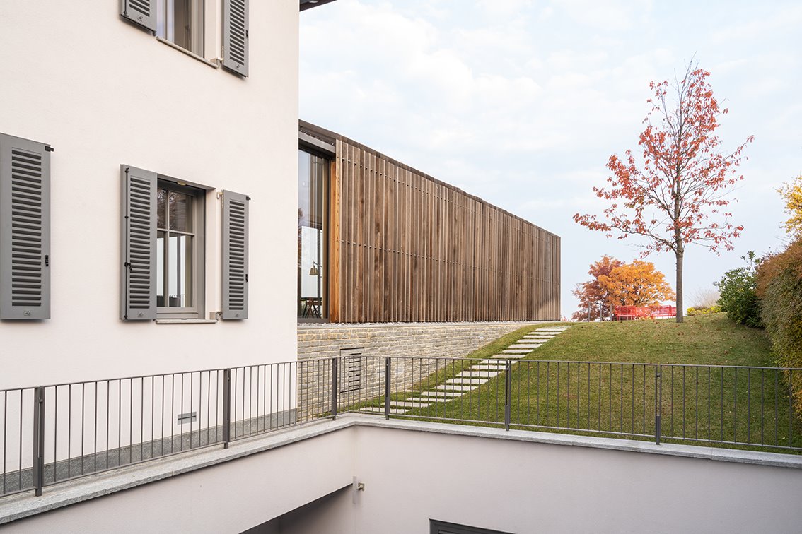 03 Villa K Alvisi Kirimoto ©Marco Cappelletti. Fusión perfecta
