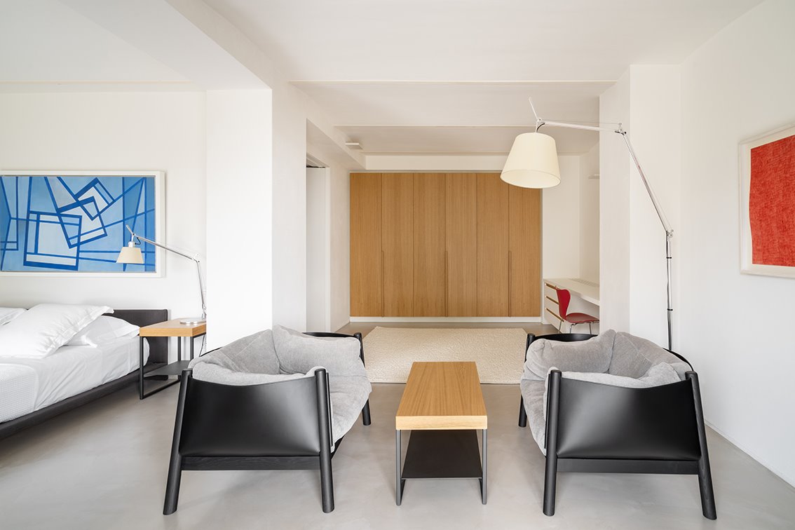 20 Villa K Alvisi Kirimoto ©Marco Cappelletti. Nada es casual