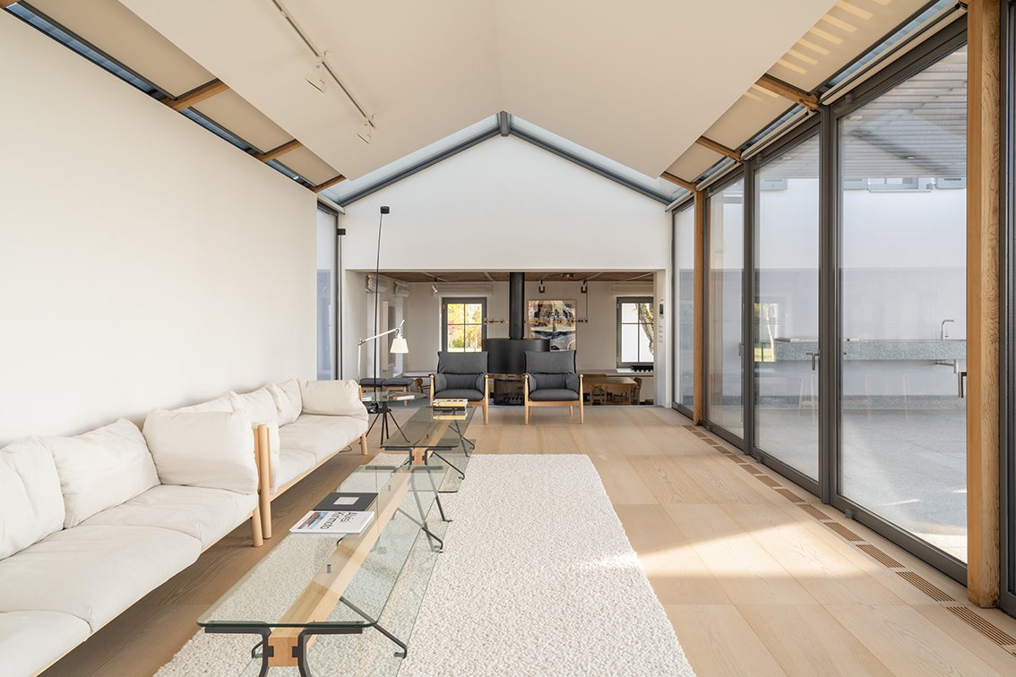 12 Villa K Alvisi Kirimoto ©Marco Cappelletti. Piezas elegidas