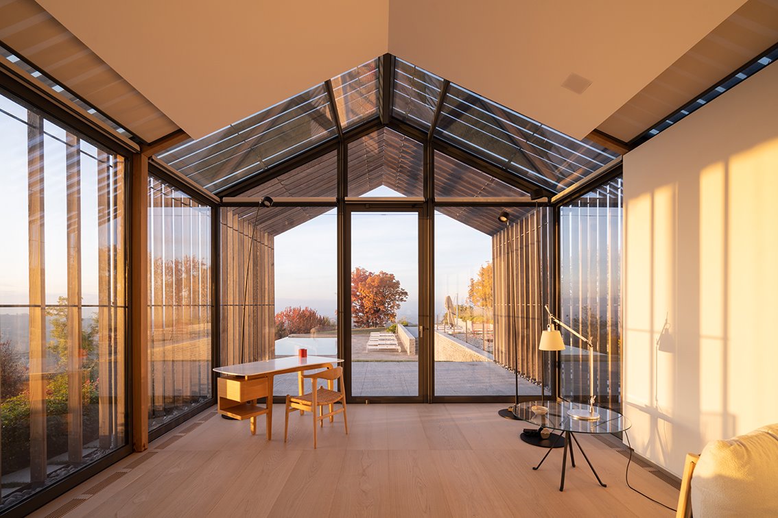 11 Villa K Alvisi Kirimoto ©Marco Cappelletti. Puro diseño