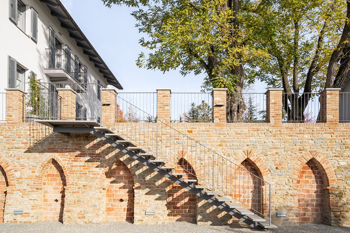 04 Villa K Alvisi Kirimoto ©Marco Cappelletti. Restaurada