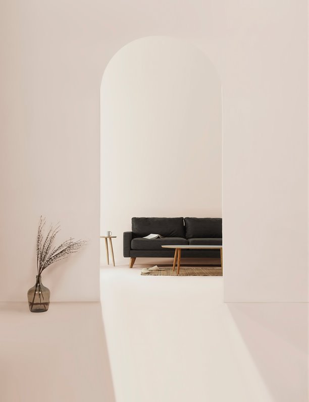 Ventajas y desventajas de vivir en una casa minimalista, ¿merece la pena?