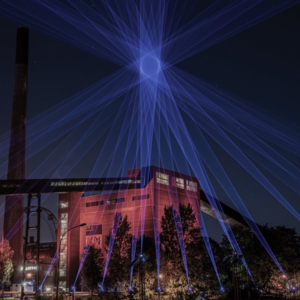 Guía para no perderse lo mejor del festival de luz Llum BCN