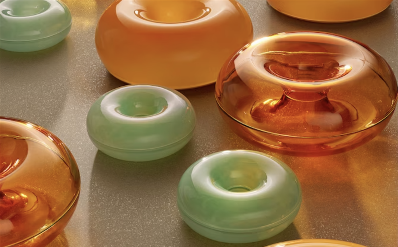 Pon un donut en tu vida.