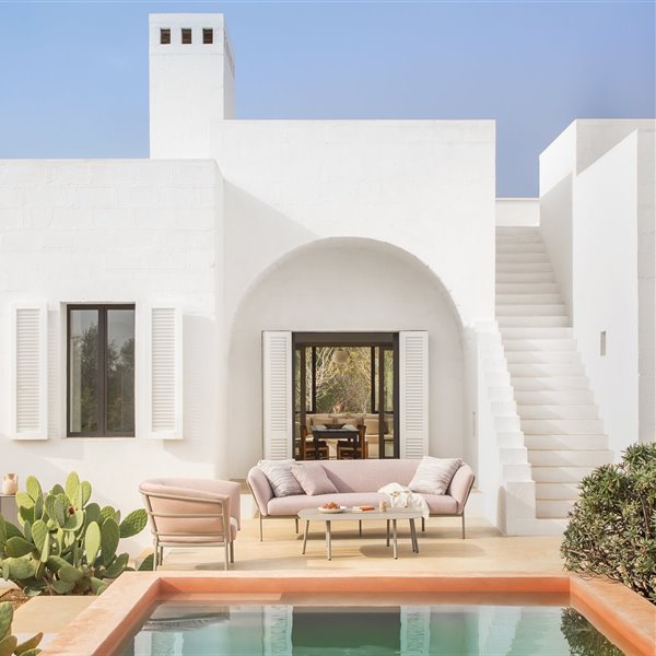 Muebles de exterior para disfrutar sin límites durante todo el año