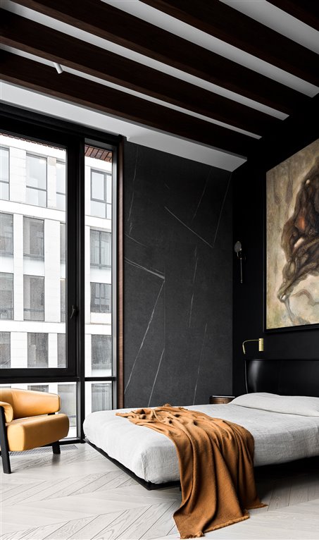 11 dormitorios con ventanales enormes que ofrecen las mejores vistas
