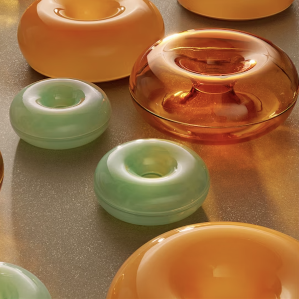 La lámpara donuts que está arrasando en Ikea confirma la pandemia de donutsmanía
