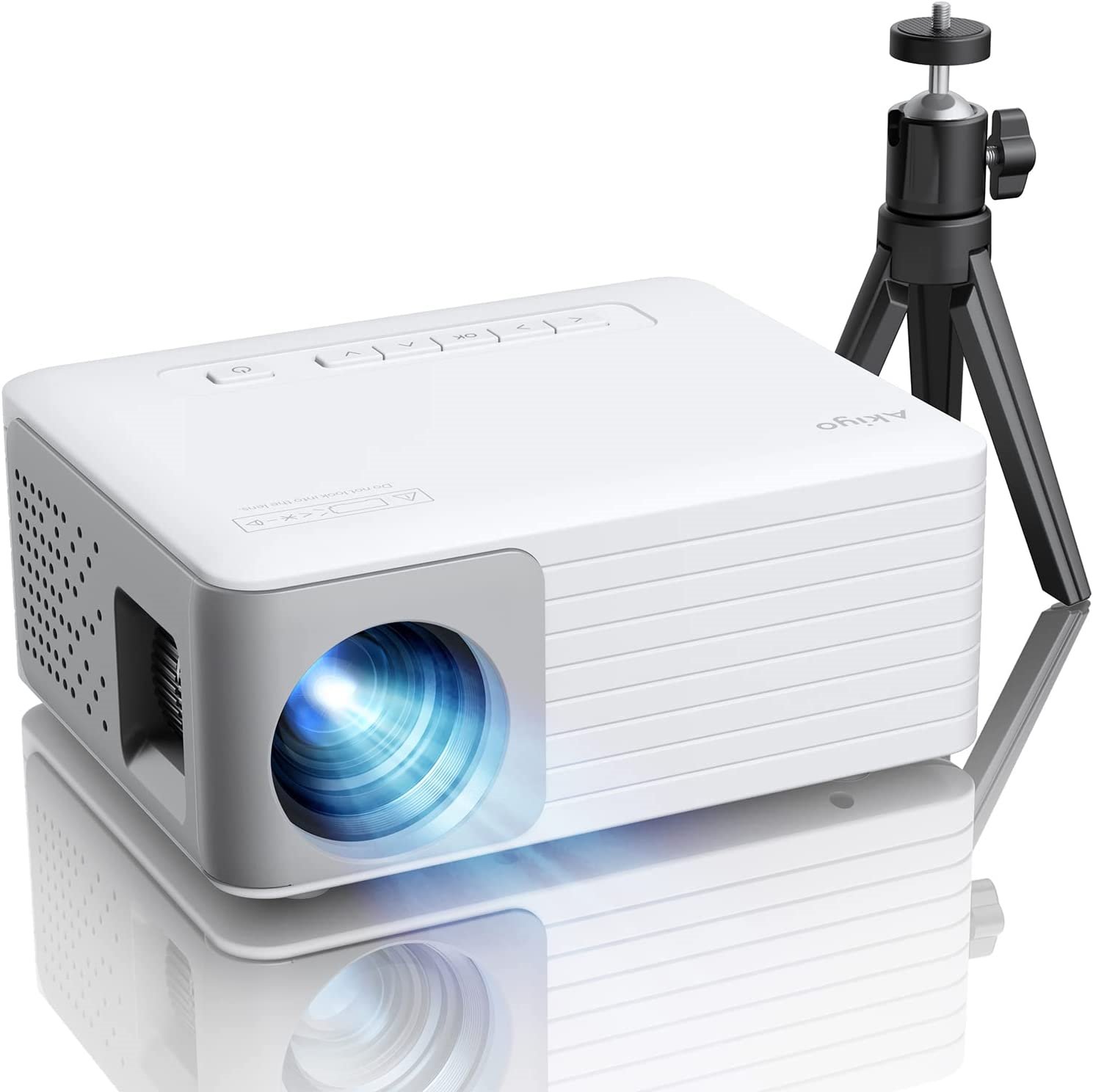 proyector de akiyo