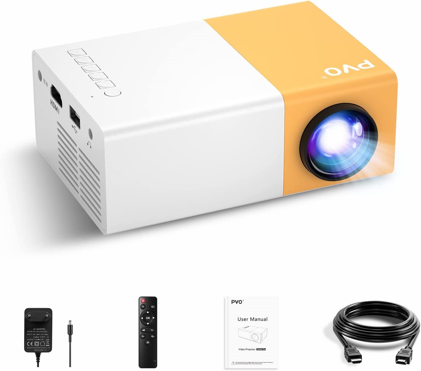 proyector PVO