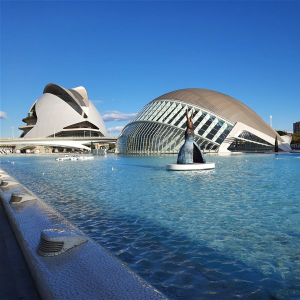 Siete cosas que no sabías de la Ciudad de las Artes y las Ciencias
