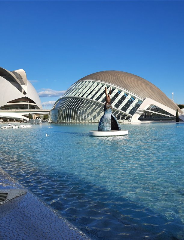 Siete cosas que no sabías de la Ciudad de las Artes y las Ciencias
