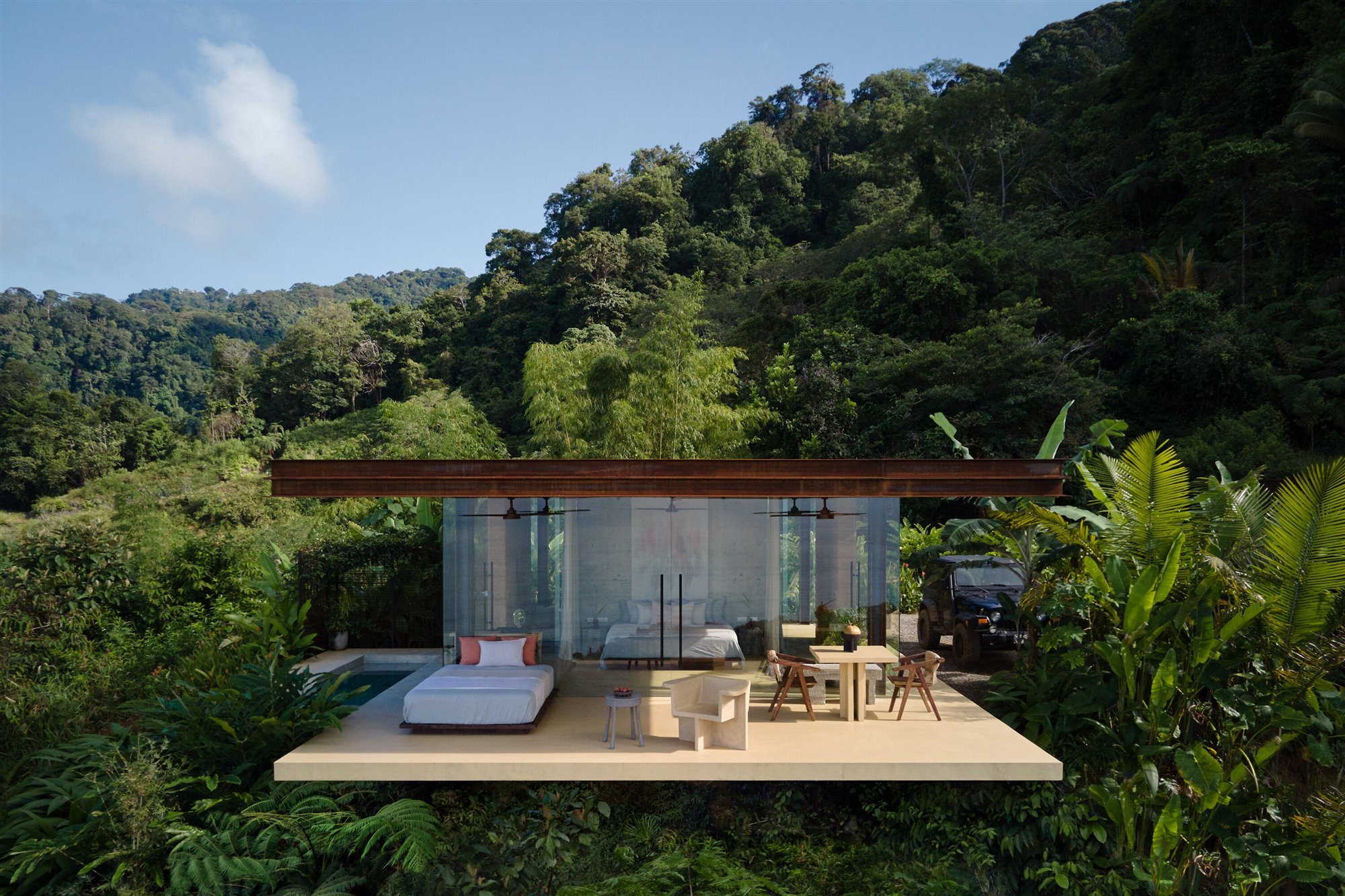 Casa Achiote Costa Rica Selva 