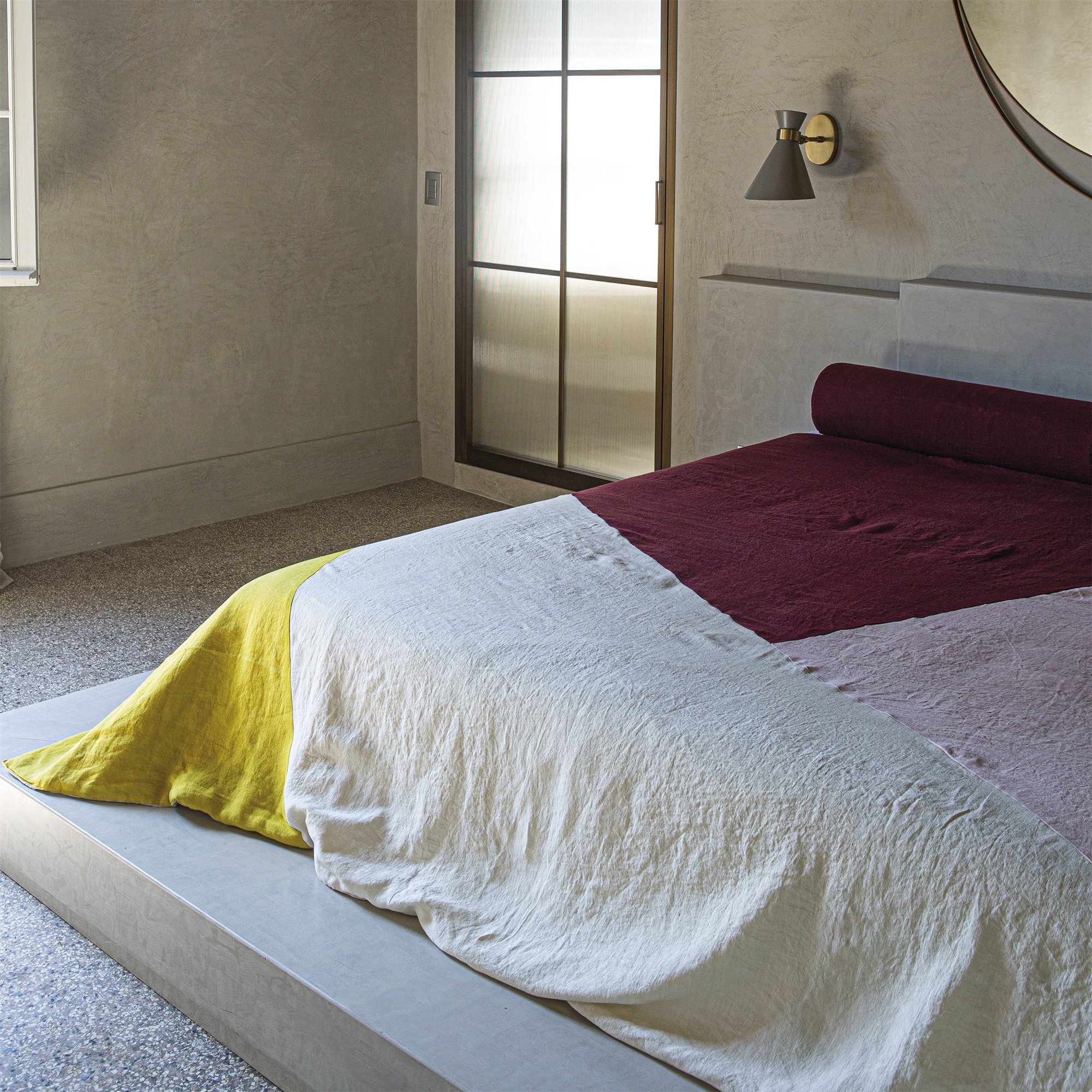 BED SS22-patchwork-bed-linen-#1- -bolster-bordeaux-(2)(1)